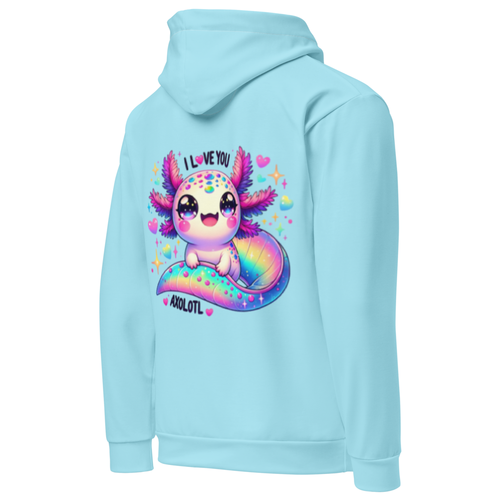 Acoloti cotton hoodie