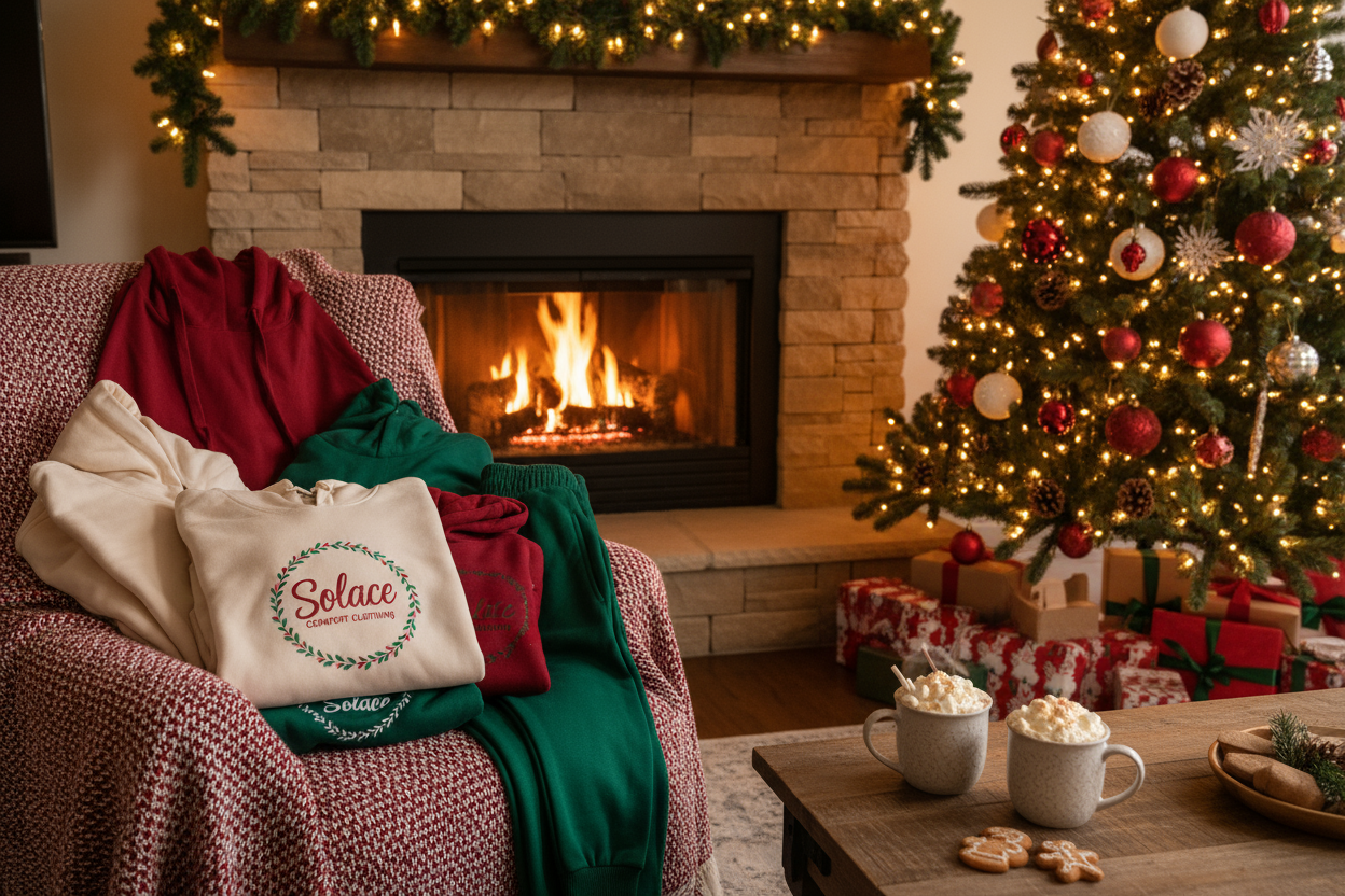 Christmas Clothing Collection