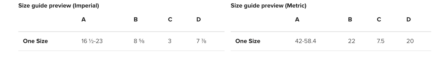 SENIOR YEAR Organic ribbed beanie