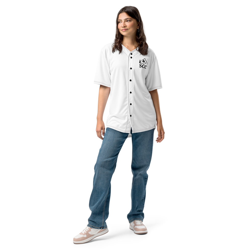 P.N.W | Women's & Mens Recycled baseball jersey