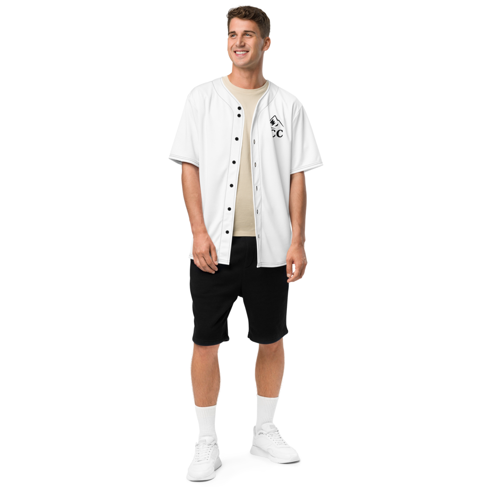 P.N.W | Women's & Mens Recycled baseball jersey