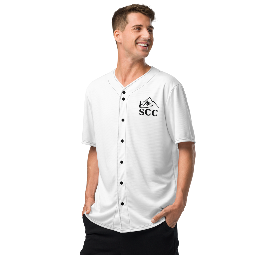 P.N.W | Women's & Mens Recycled baseball jersey