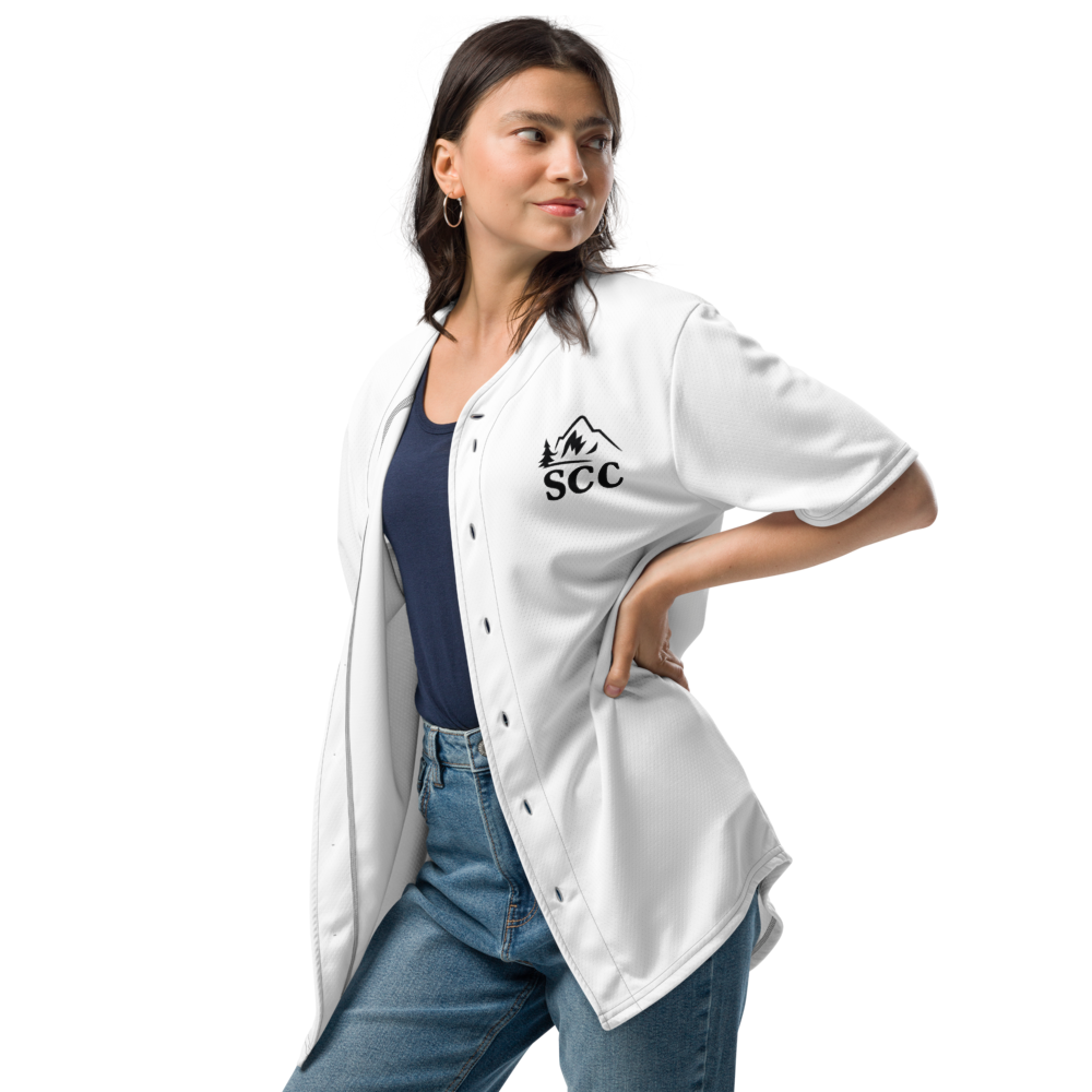 P.N.W | Women's & Mens Recycled baseball jersey