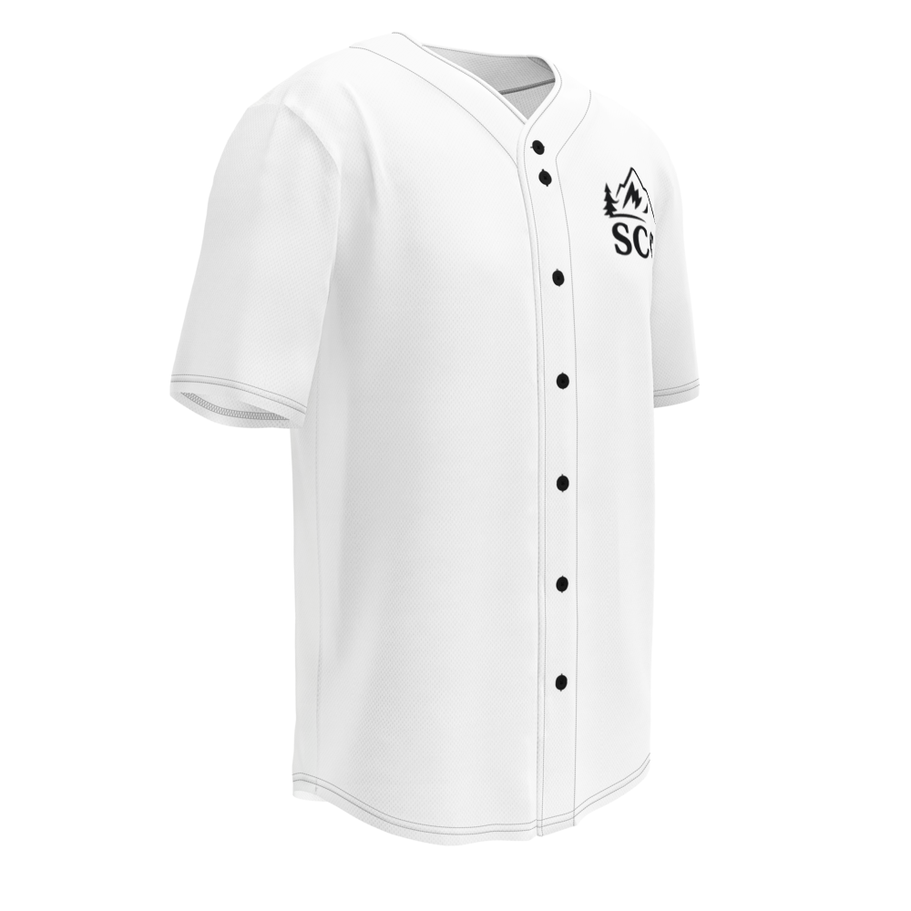 P.N.W | Women's & Mens Recycled baseball jersey