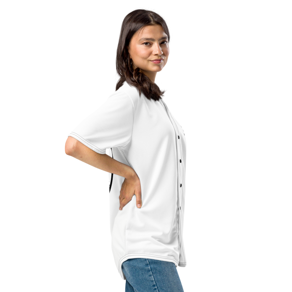 P.N.W | Women's & Mens Recycled baseball jersey