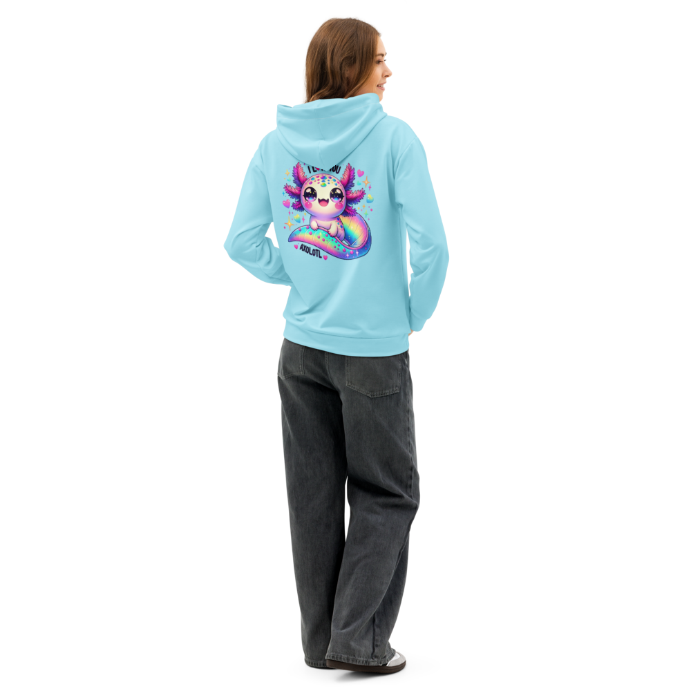 Acoloti cotton hoodie