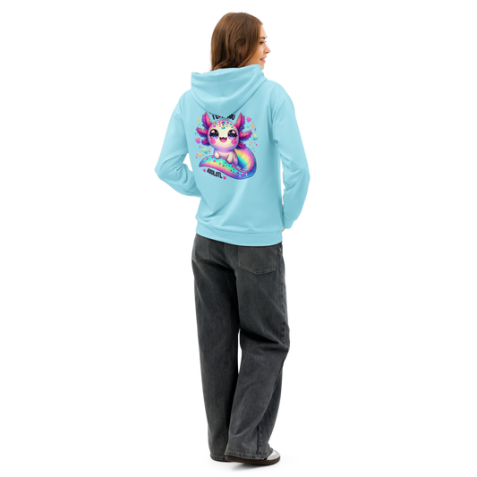 Acoloti cotton hoodie