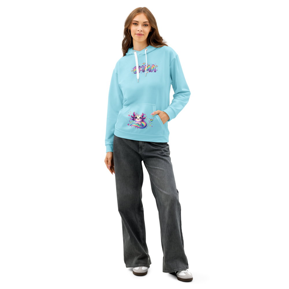 Acoloti cotton hoodie