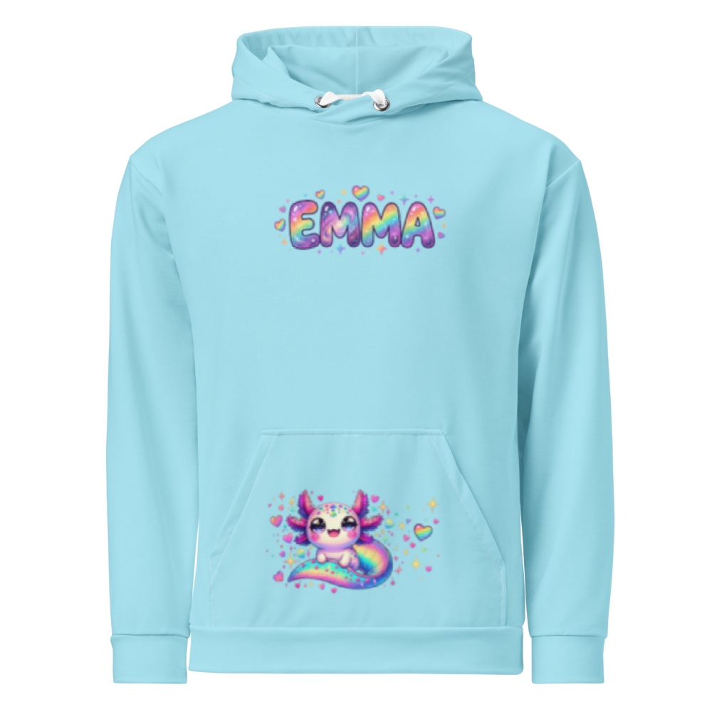 Acoloti cotton hoodie