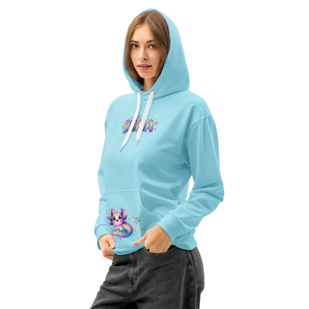 Acoloti cotton hoodie