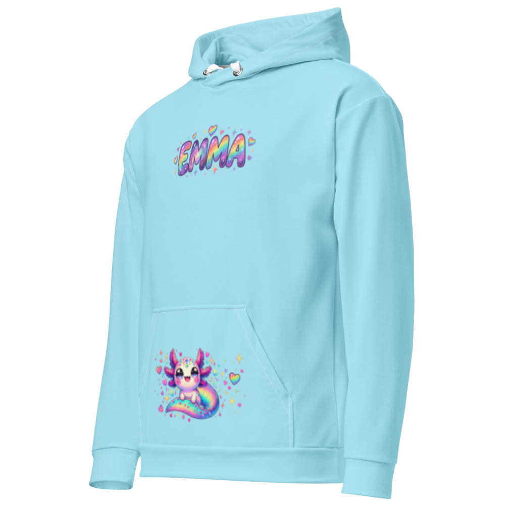 Acoloti cotton hoodie