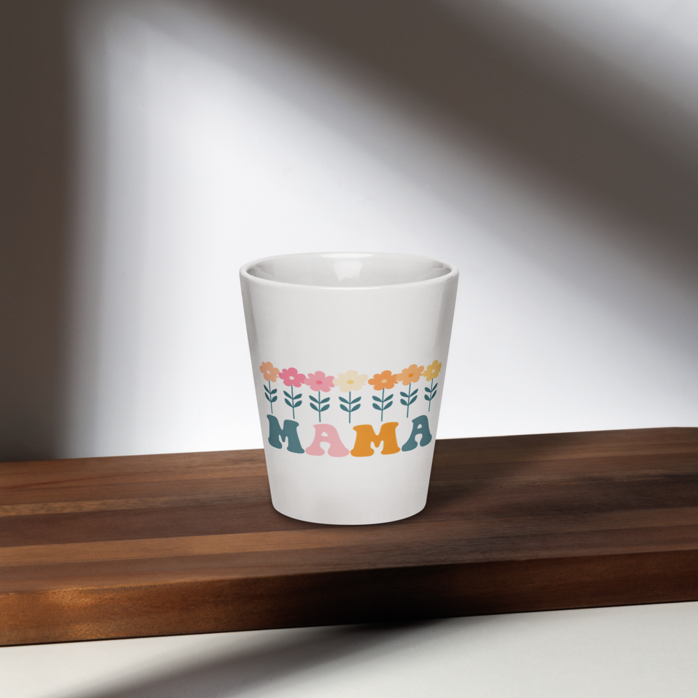MaMa Latte mug