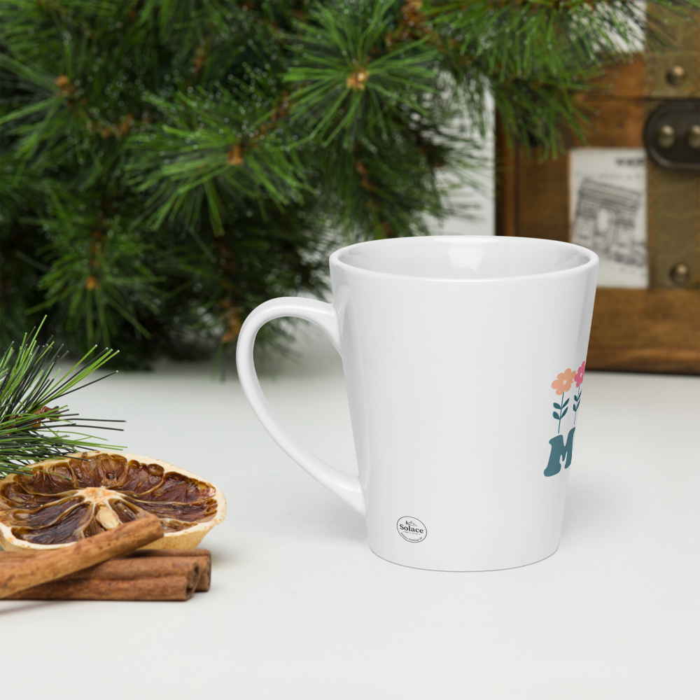 MaMa Latte mug