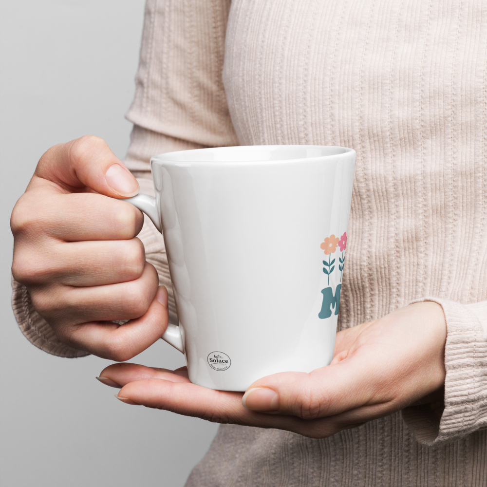 MaMa Latte mug