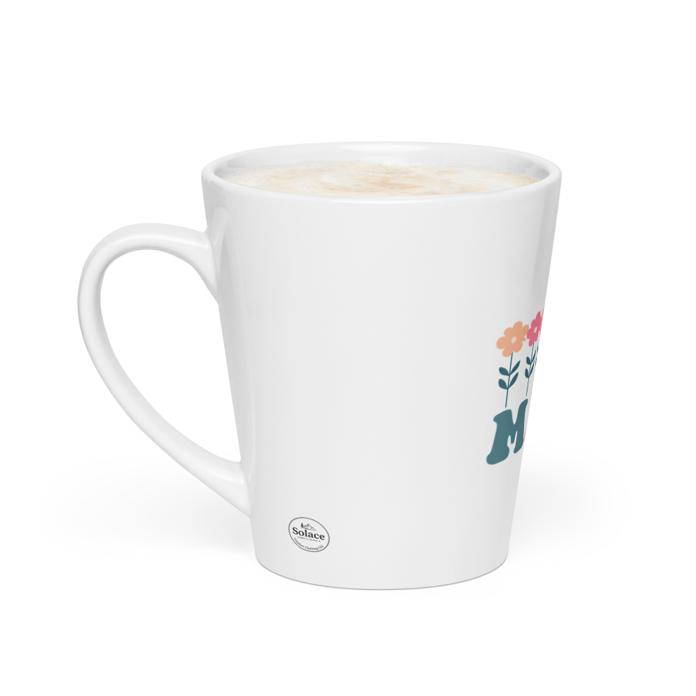 MaMa Latte mug